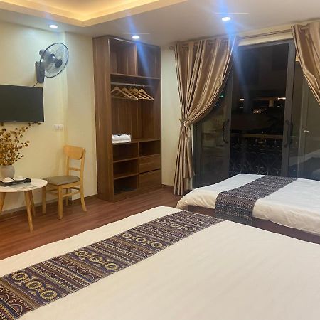 Chichi Hotel Sapa Εξωτερικό φωτογραφία