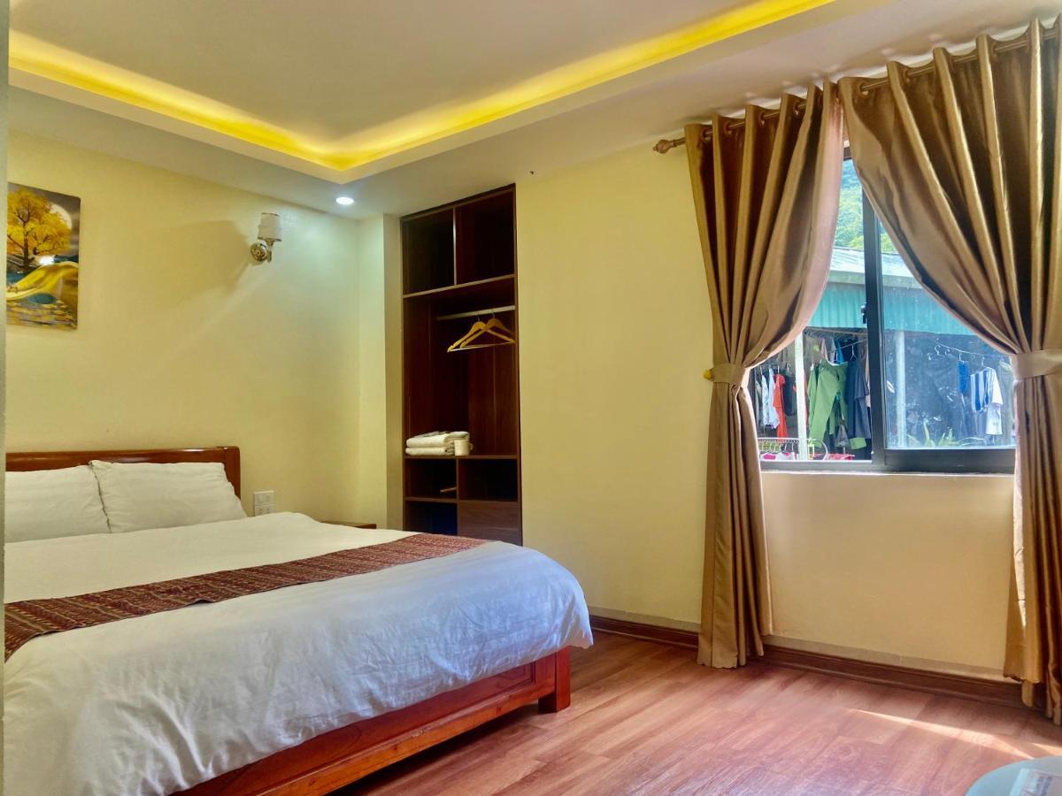 Chichi Hotel Sapa Εξωτερικό φωτογραφία