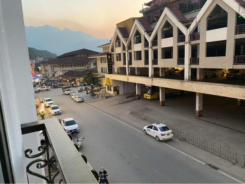 Chichi Hotel Sapa Εξωτερικό φωτογραφία