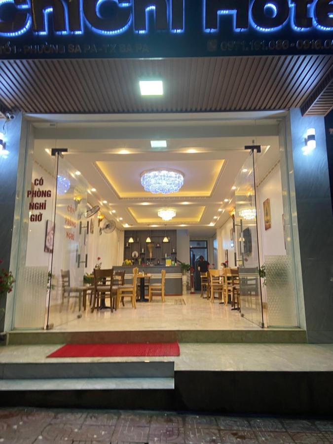 Chichi Hotel Sapa Εξωτερικό φωτογραφία