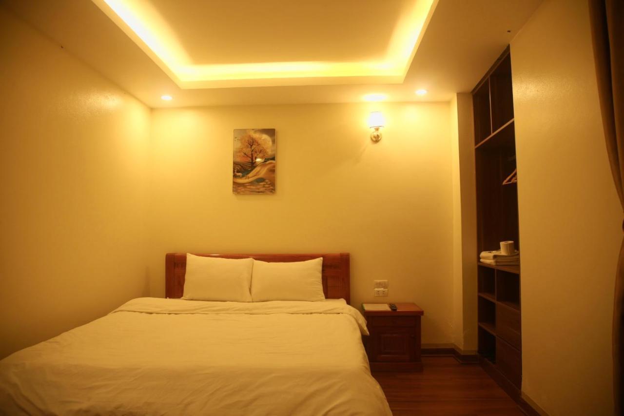Chichi Hotel Sapa Εξωτερικό φωτογραφία