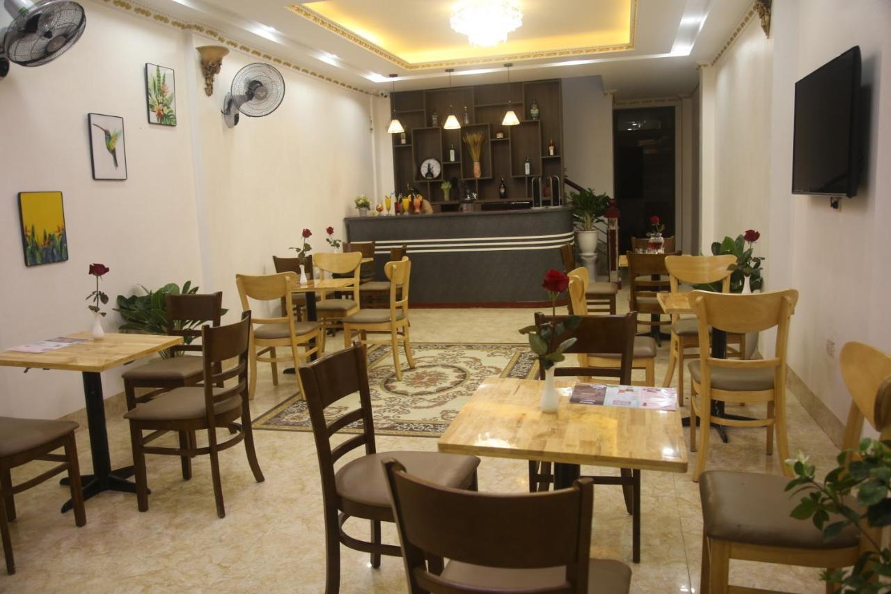Chichi Hotel Sapa Εξωτερικό φωτογραφία