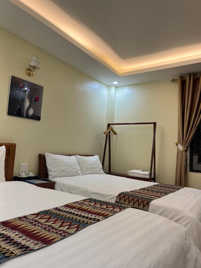 Chichi Hotel Sapa Εξωτερικό φωτογραφία